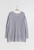 Picture of CURVY GIRL SWEATER WITH POCKETS
